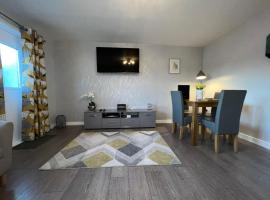 Modern 2 Bed Apartment, apartment in Oban