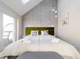 Villa Natura Rewa, hotel v destinácii Rewa