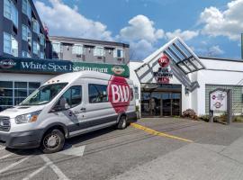 Best Western Plus Vancouver Airport Hotel, hotel din Vancouver