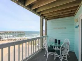Island North 4A - Incredible ocean views, quiet and relaxing, located near Freeman Park condo