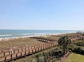 Sea Life - OCEANFRONT! Pleasure Island Paradise! Lose yourself in the ocean views! condo