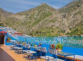 VANCII Hotel, hotel in Chefchaouen