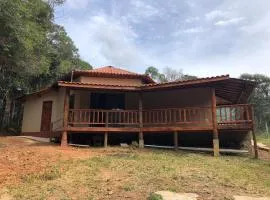Casa em Aiuruoca - A Natureza em um Recanto