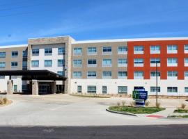 Holiday Inn Express & Suites Warrensburg North, an IHG Hotel, hotell i Warrensburg
