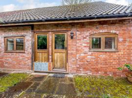 The Bothy, holiday home in Ross on Wye