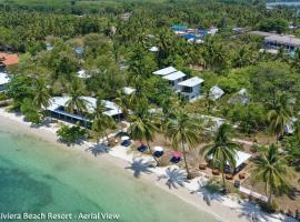 Koh Mook Riviera Beach Resort, hôtel à Ko Muk