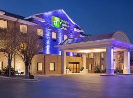 Holiday Inn Express Hotel & Suites Edmond, an IHG Hotel, готель у місті Едмонд
