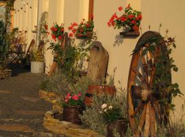 Pokoje Gościnne Skalnik - Agroturystyka- Pokoje butikowe, camping resort en Kostrzyn nad Odrą