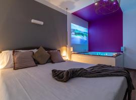 4 Star Suite SPA - Self Check-In, hotel v destinaci Boloňa