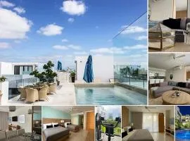 Departamento 2 recámaras Anah