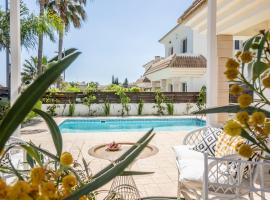 Villa Chill and Joy, hotel di Paralimni