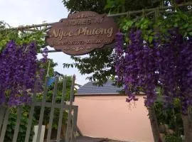 Homestay view đồi Hòn Sơn