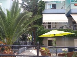 Fanari summer house 2 floors, hotel em Fanárion