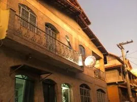 Pousada King Stones - São Thomé das Letras - ÁREA CENTRAL