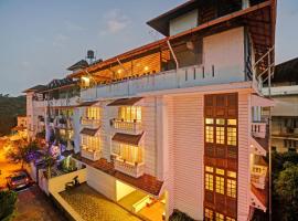 The Fort Manor Hotel - Kochi Kerala, отель в городе Fort Kochi