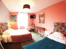 Hotel & Cantine De La Plage
