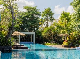 Royal Kamuela Villas & Suites at Monkey Forest Ubud, ξενοδοχείο στο Ουμπούντ