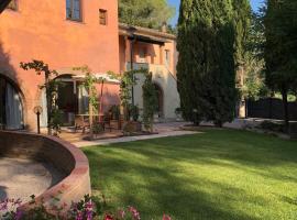 Borgo Dolciano, holiday home in Chiusi