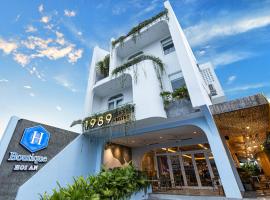 H Boutique Hotel Hoi An, hotell i Hoi An
