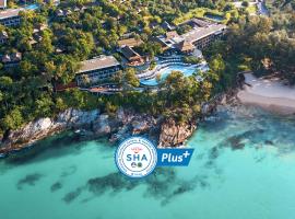 Pullman Phuket Arcadia Naithon Beach - SHA Extra Plus, hótel á Nai Thon-ströndinni