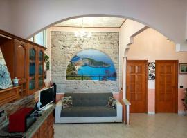 Welcome to La Panoramica – apartament w mieście Squillace