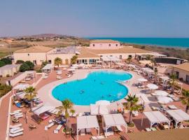 Sikania Resort & Spa, resort in Licata