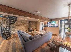Quirky Retreats - The Barn
