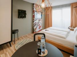 Rioca Vienna Posto 2, serviced apartment in Vienna