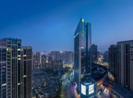 Holiday Inn Express Meishan Dongpo by IHG, hotel v destinaci Meishan