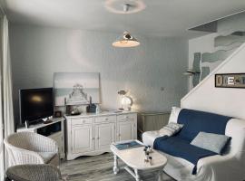 Maison des loriots, charme marin, plage à 100m, hotel u gradu Sen Žan de Mon