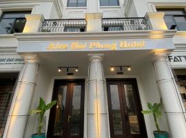 Alee Haiphong Hotel – hotel w pobliżu miejsca Lotnisko Cat Bi International - HPH w Hajfong