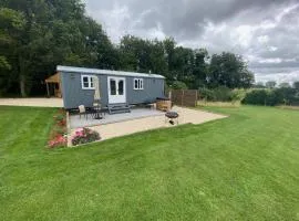 The Bibury - Westwell Downs Shepherd Huts