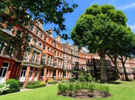 The Franklin London - Starhotels Collezione، فندق في تشيلسي، لندن