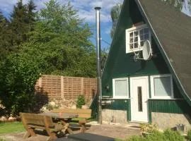 Ferienhaus Typ - Finnhütte