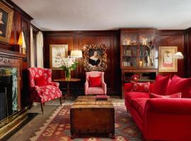 The Pelham London - Starhotels Collezione โรงแรมที่เซาต์เคนซิงตันในลอนดอน