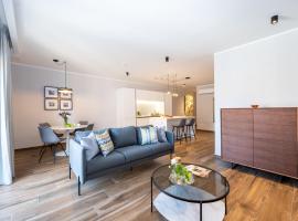 Doris Suites Sliema, appartamento a Sliema