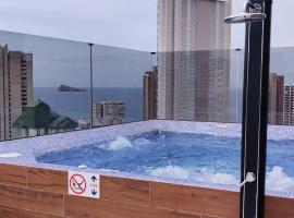 Hotel Gold Arcos 4 Sup - Opened May 2022, hotel v destinaci Benidorm