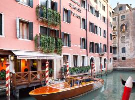 Splendid Venice - Starhotels Collezione, hotell Veneetsias