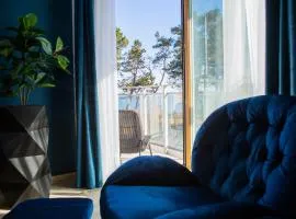 APARTAMENT ELEGANCE BLUE w Let's Sea Basen&SPA