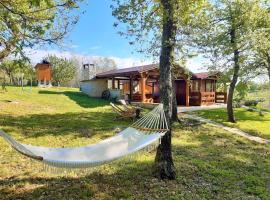 Robinson House Istra Vižinada Poreč, chata v destinaci Vižinada