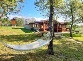 Robinson House Istra Vižinada Poreč, cabin in Vižinada