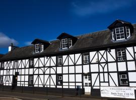 Callander Hostel, auberge de jeunesse à Callander