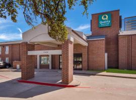 Quality Inn & Suites Richardson-Dallas, hotel in Richardson