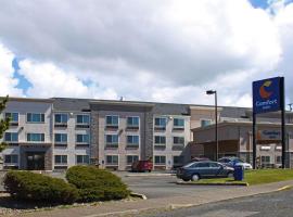 Comfort Inn Newport, hotell i Newport