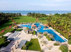 Kenilworth Resort & Spa, Goa, хотелски комплекс в Utorda