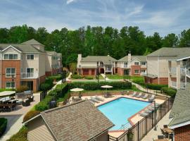 Sonesta ES Suites Atlanta Alpharetta Windward, hotel in Alpharetta