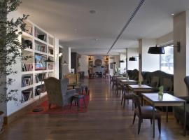 Starhotels Tuscany: Floransa'da bir otel