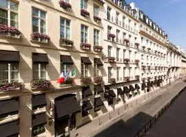 巴黎卡斯蒂利亞巴黎- 克萊茲奧內星際酒店