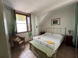 Villa Speranza - Silenzio & Natura, отель с парковкой в Сассари