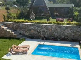 Sapanca MFA Suit Bungalow